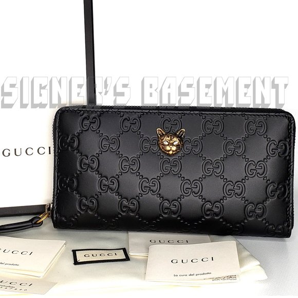 Gucci | Bags | Gucci Zip Around Mystic 